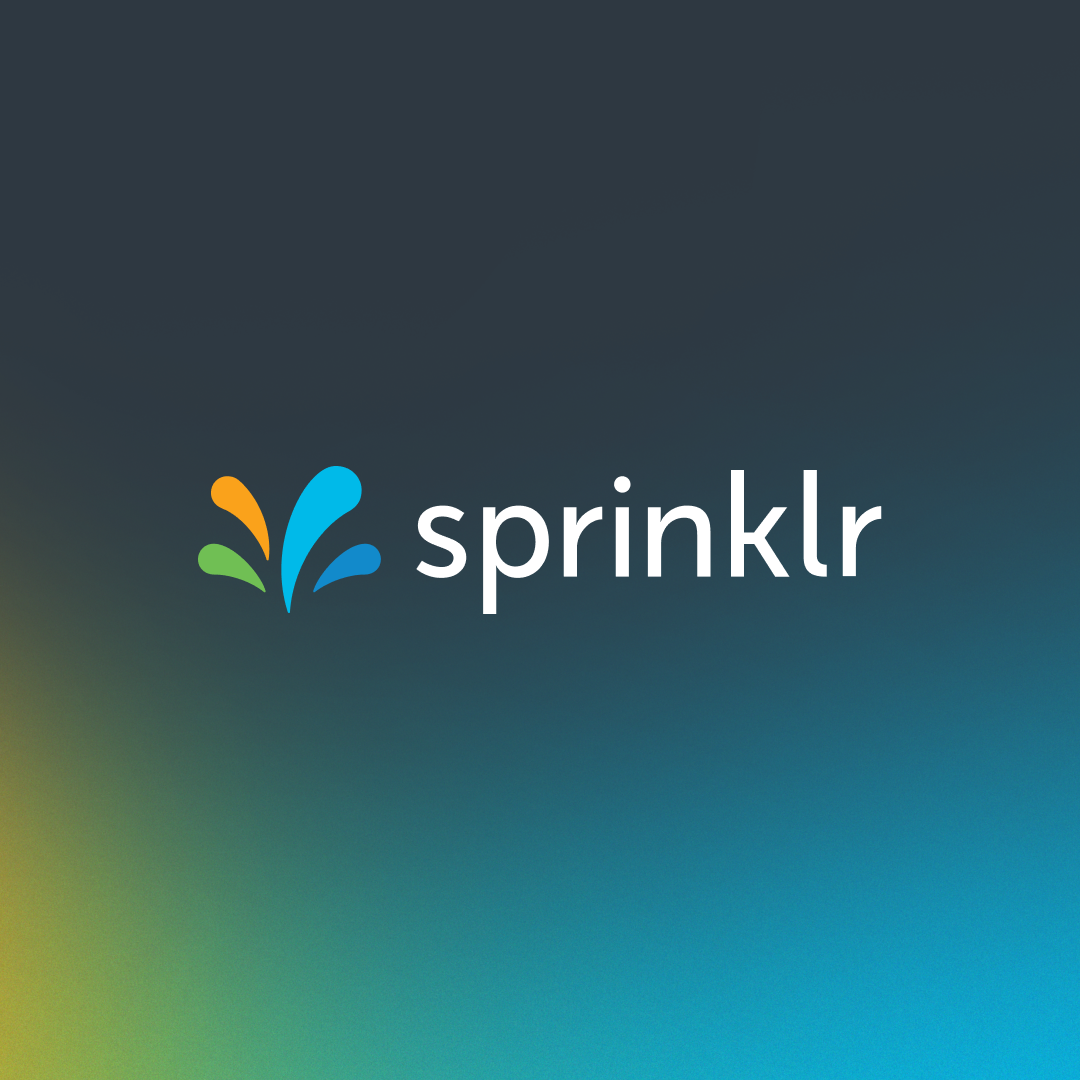 Sprinklr Logo